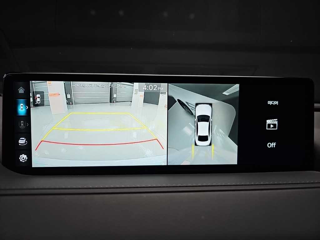 Genesis G80 — photo 17