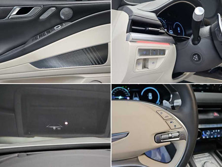 Genesis G80 — photo 18