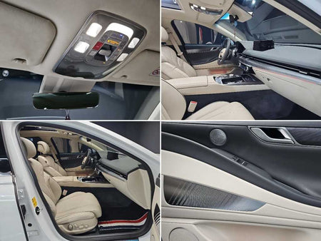 Genesis G80 — photo 19