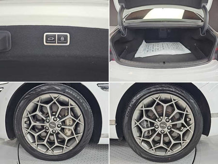 Genesis G80 — photo 20
