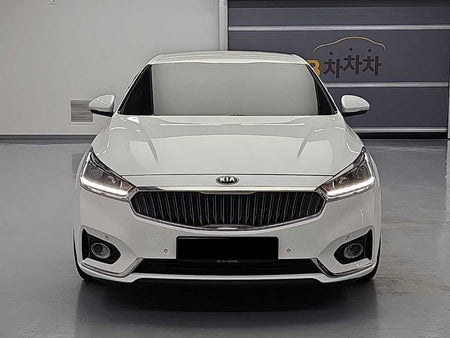 Kia K7 — photo 02