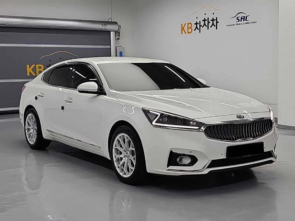 Kia K7 — photo 04