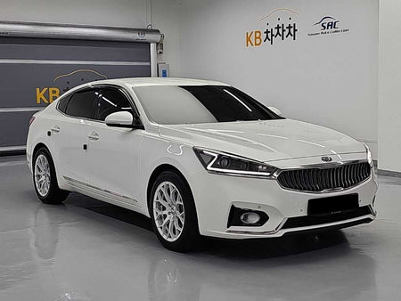 Kia K7 — photo 04