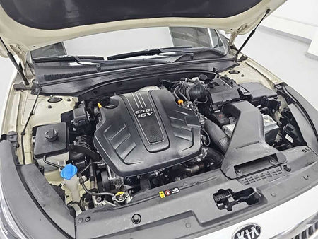 Kia K7 — photo 05