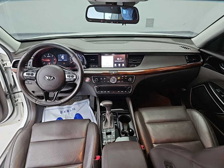 Kia K7 — photo 07