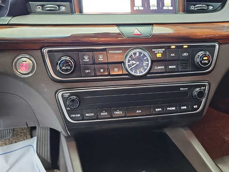 Kia K7 — photo 10
