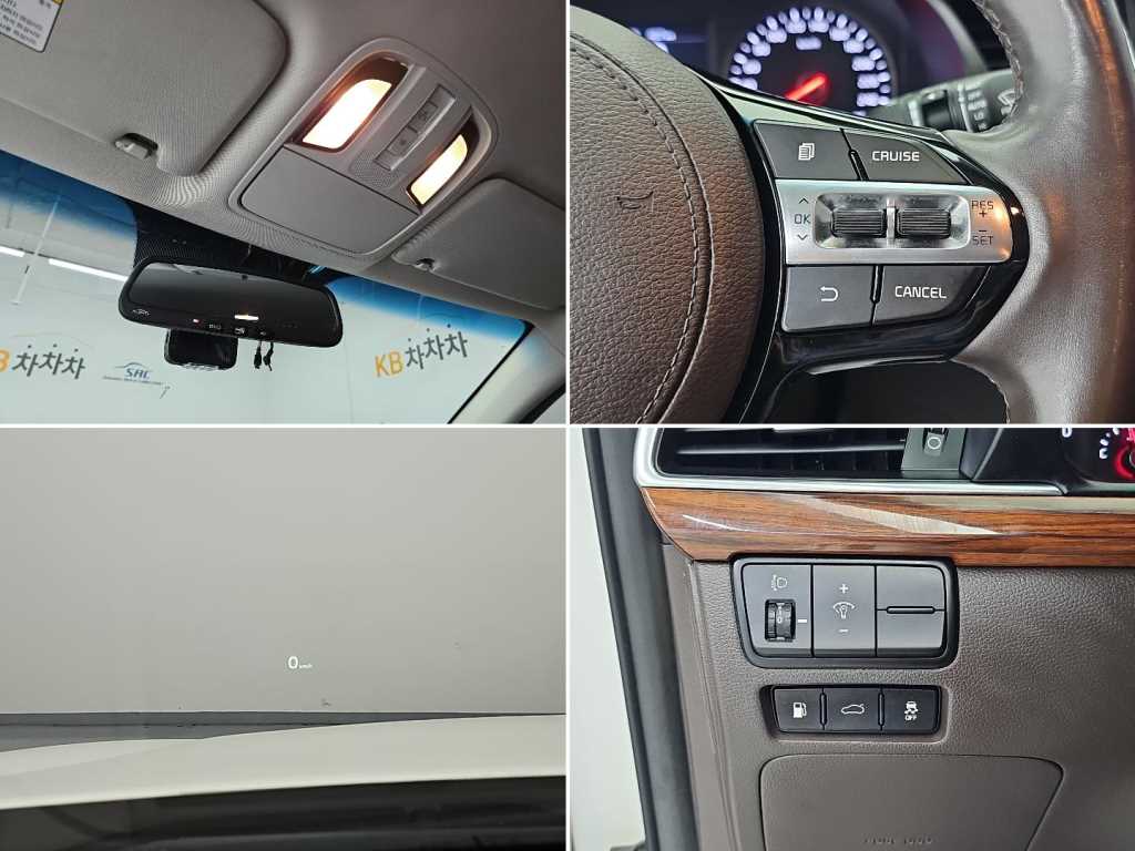 Kia K7 — photo 17