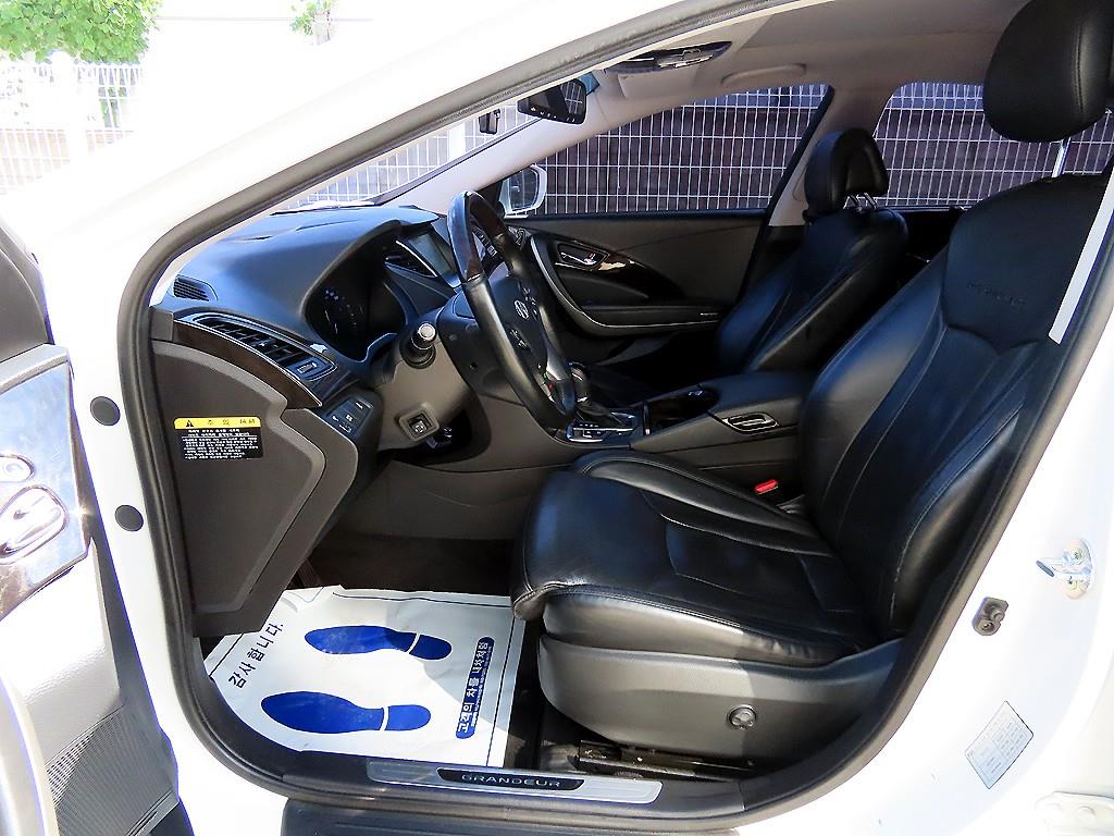 Hyundai Grandeur — photo 05