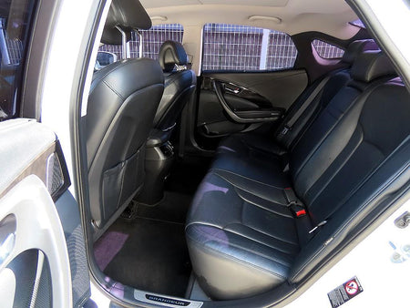 Hyundai Grandeur — photo 06