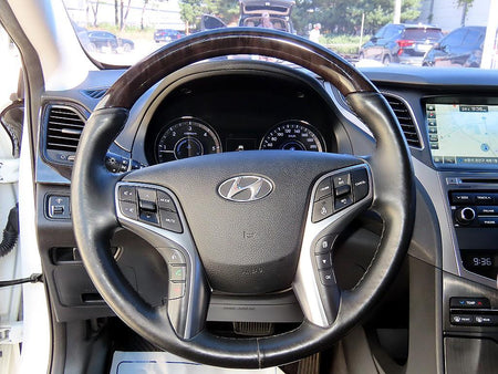 Hyundai Grandeur — photo 08