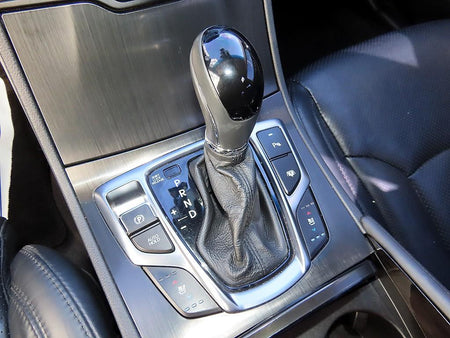 Hyundai Grandeur — photo 10