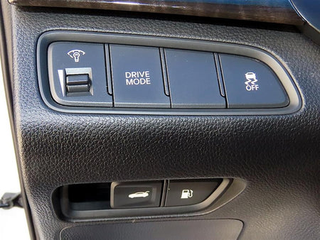 Hyundai Grandeur — photo 12