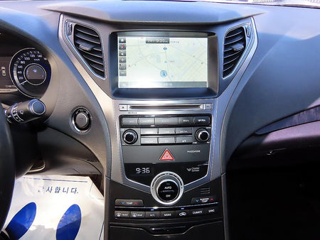 Hyundai Grandeur — photo 13