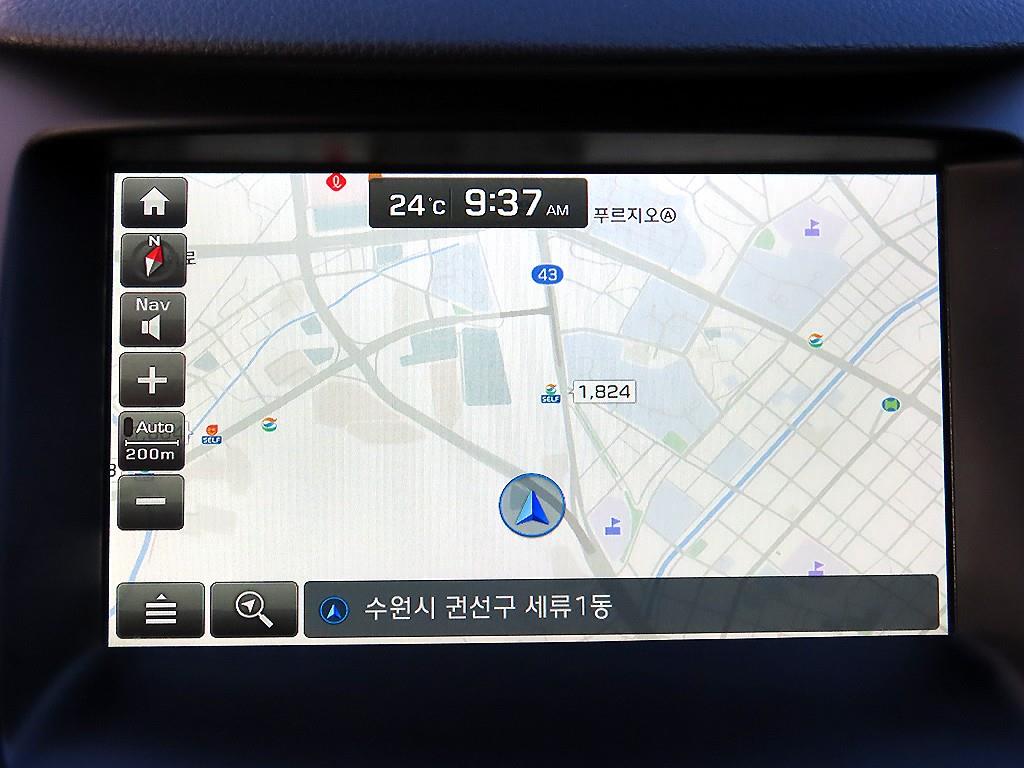 Hyundai Grandeur — photo 14