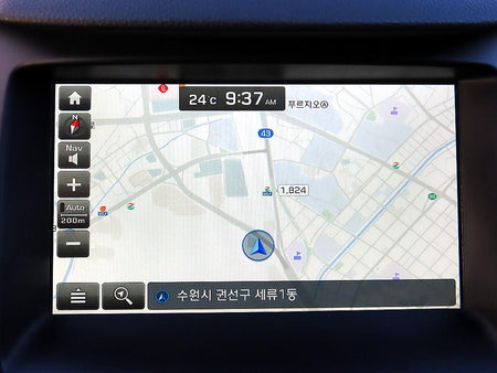 Hyundai Grandeur — photo 14