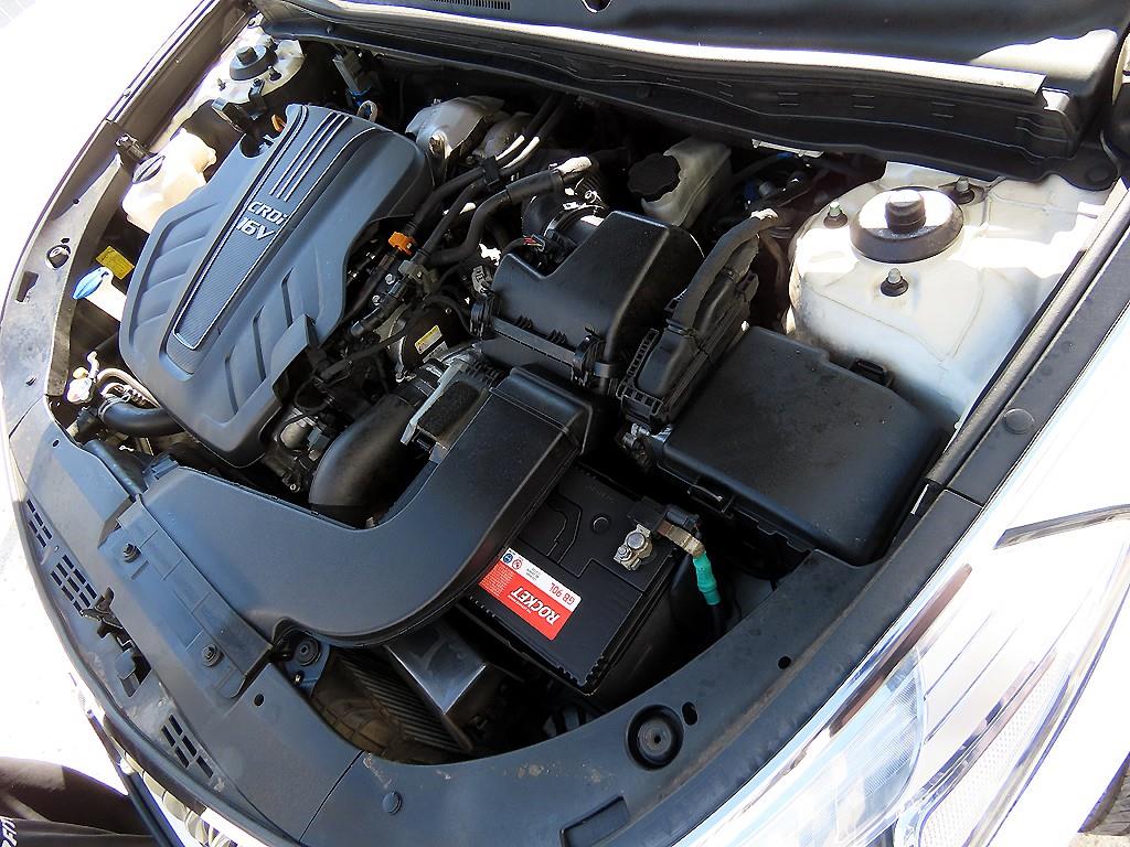 Hyundai Grandeur — photo 19