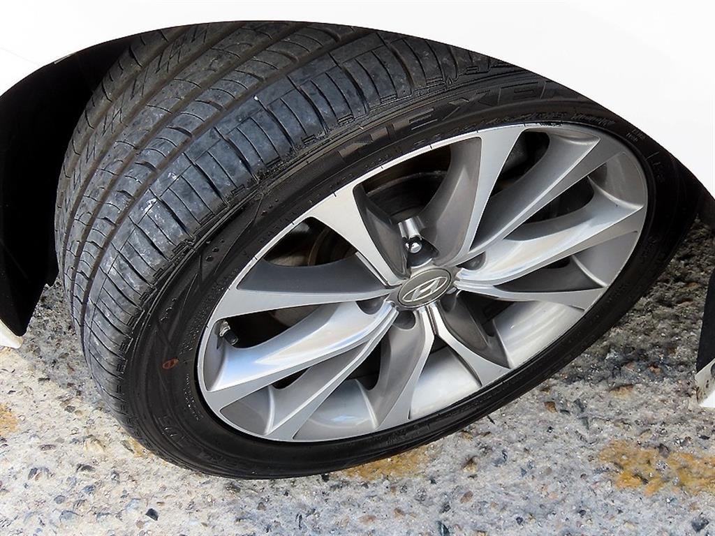 Hyundai Grandeur — photo 20