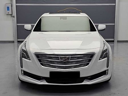 Cadillac CT6 — photo 02
