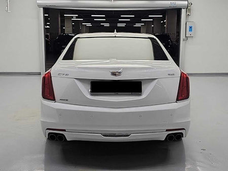 Cadillac CT6 — photo 03