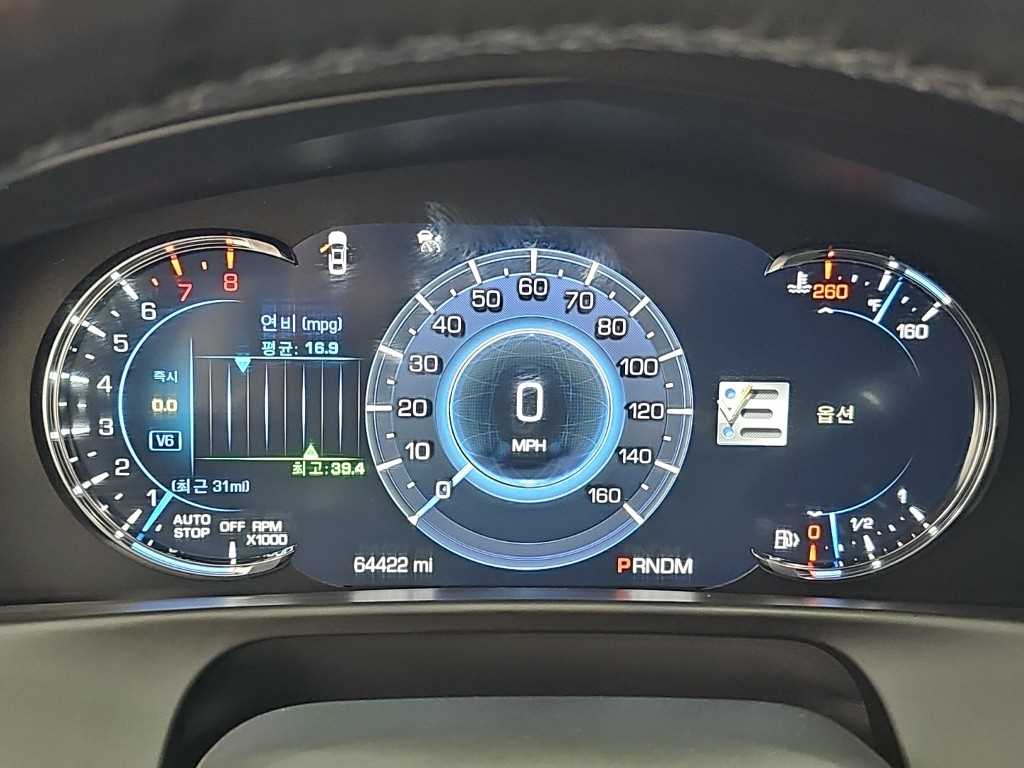 Cadillac CT6 — photo 06