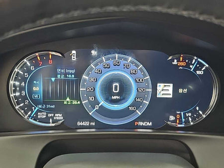 Cadillac CT6 — photo 06