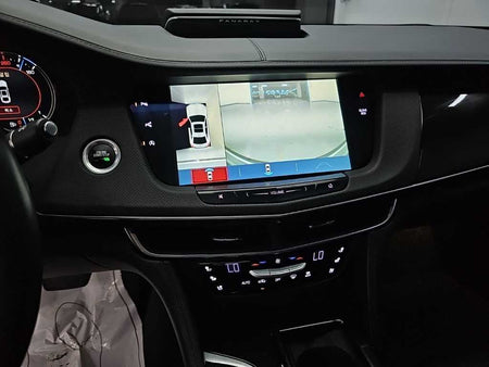 Cadillac CT6 — photo 10