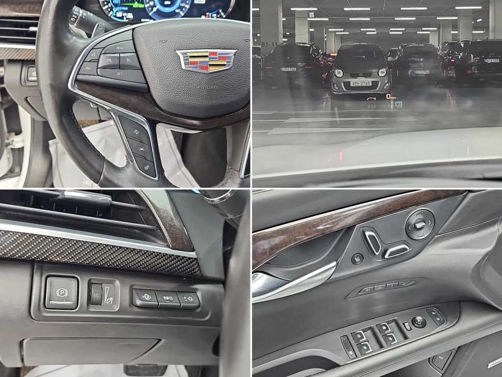 Cadillac CT6 — photo 19