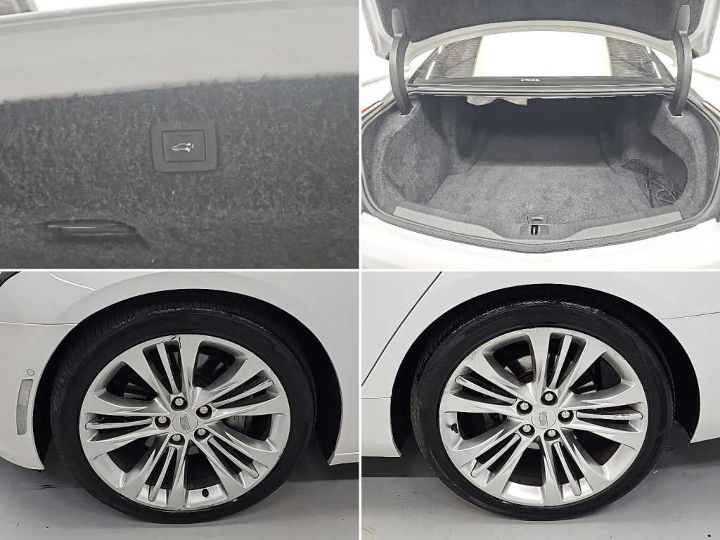 Cadillac CT6 — photo 20