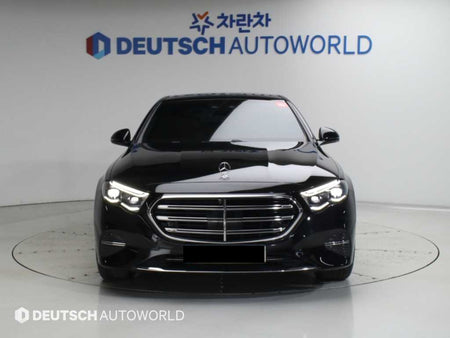 Mercedes-Benz E-Class — photo 03