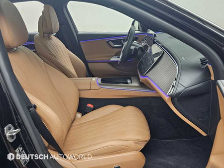 Mercedes-Benz E-Class — photo 10
