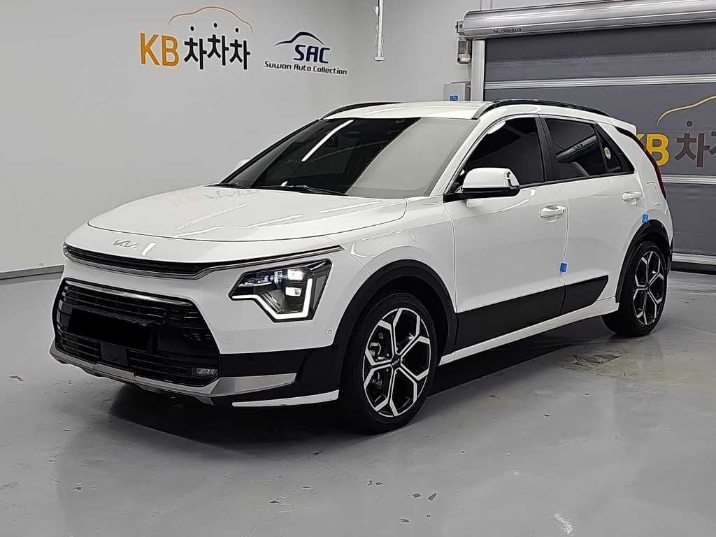 Kia Niro — photo 01