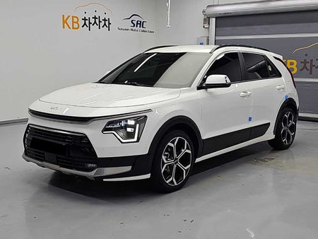 Kia Niro — photo 01