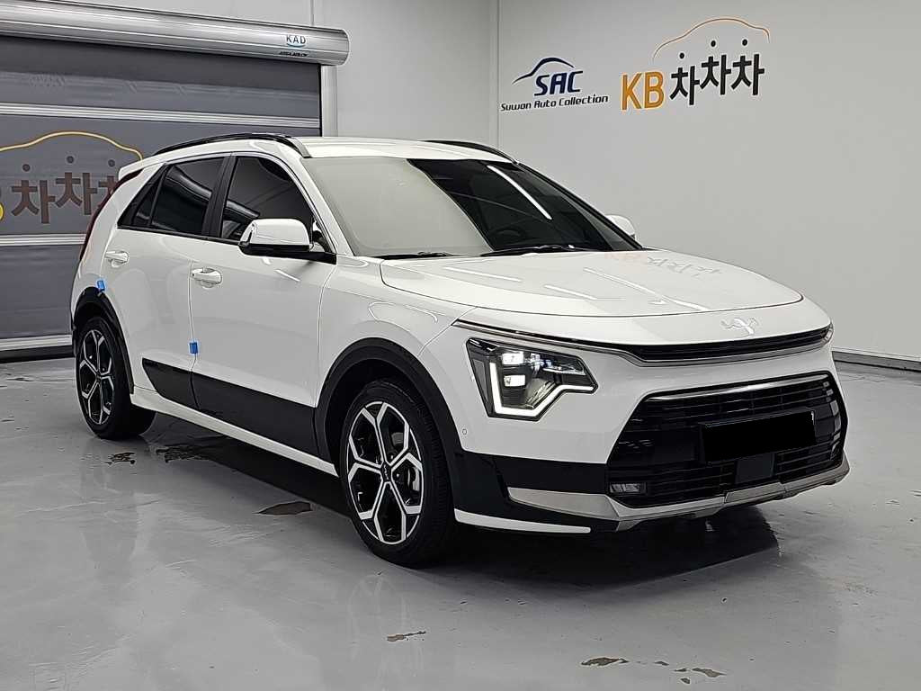 Kia Niro — photo 04