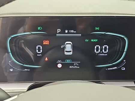 Kia Niro — photo 06
