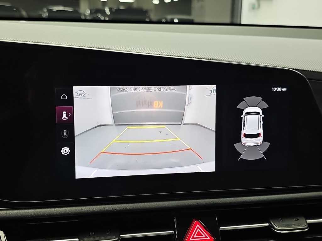 Kia Niro — photo 15