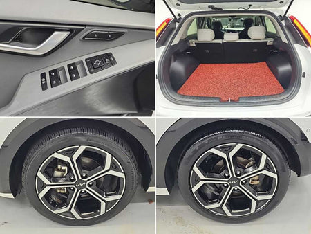 Kia Niro — photo 19
