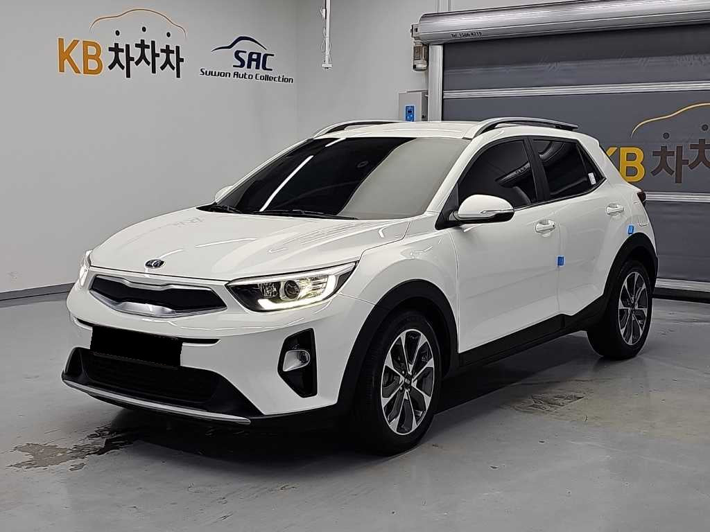 Kia Stonic — photo 01
