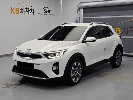 Kia Stonic — photo 01