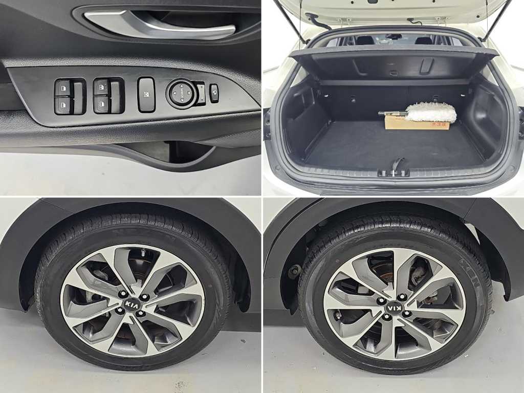 Kia Stonic — photo 18