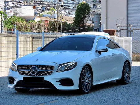 Mercedes-Benz E-Class — photo 02