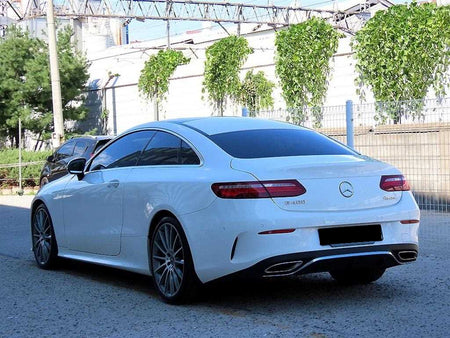 Mercedes-Benz E-Class — photo 03