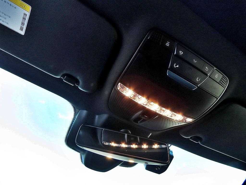 Mercedes-Benz E-Class — photo 15