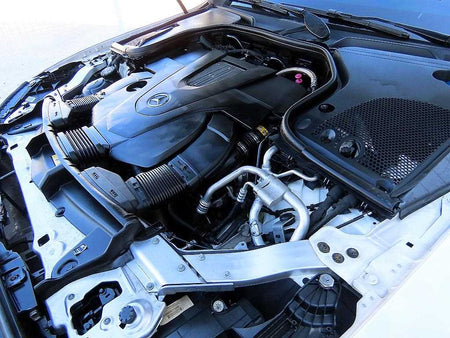 Mercedes-Benz E-Class — photo 19