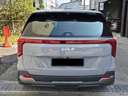 Kia Carnival — photo 04