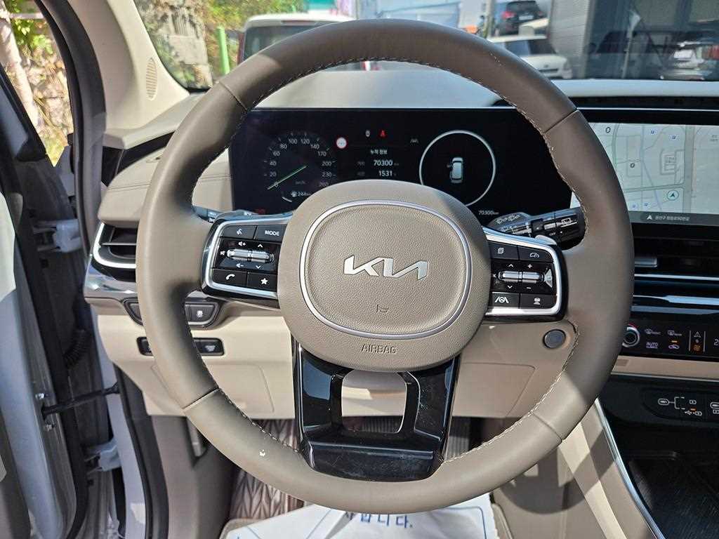 Kia Carnival — photo 08