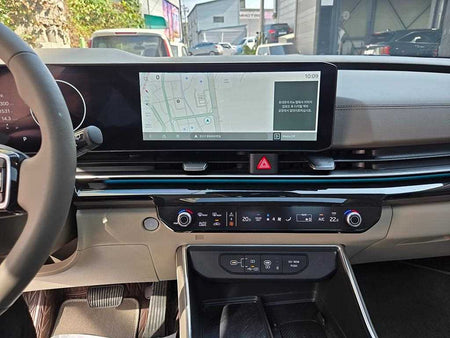 Kia Carnival — photo 11
