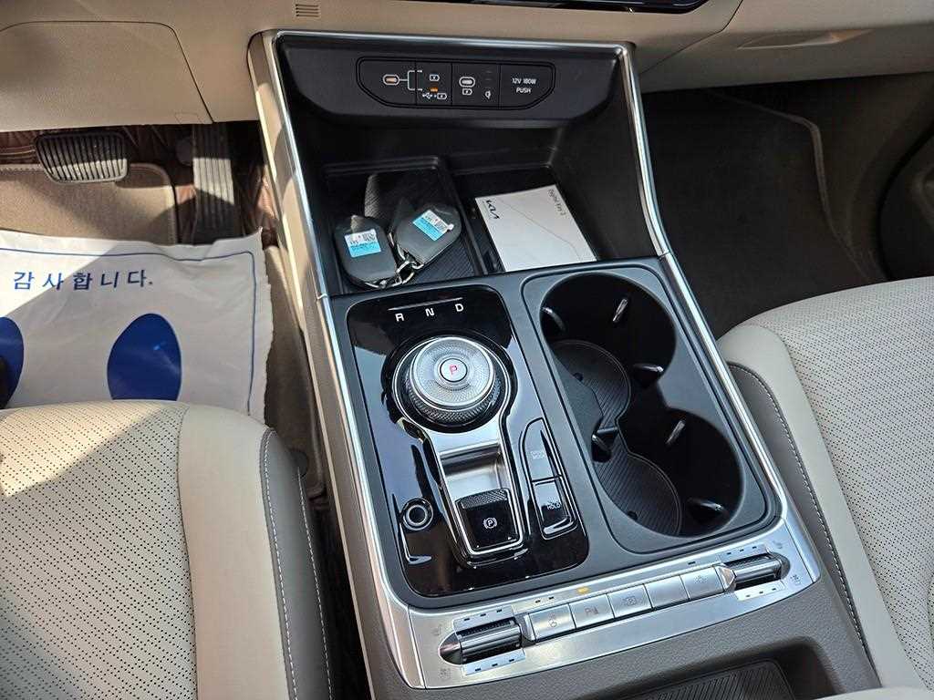 Kia Carnival — photo 12