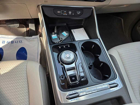 Kia Carnival — photo 12