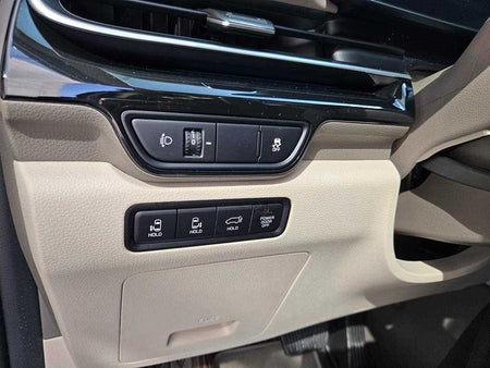 Kia Carnival — photo 14