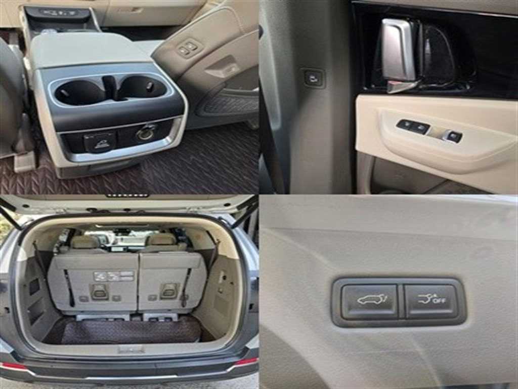 Kia Carnival — photo 18